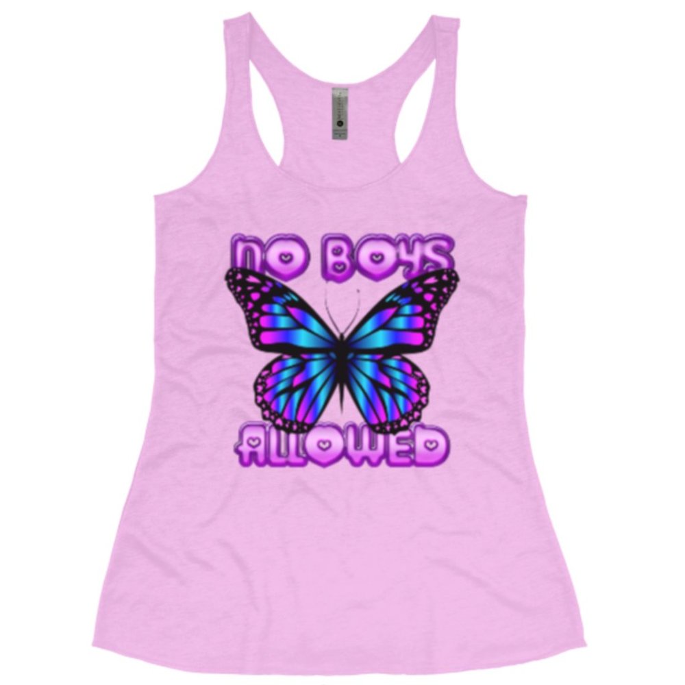 PREORDER ONLY, 7 COLOR OPTIONS💘No Boys Allowed